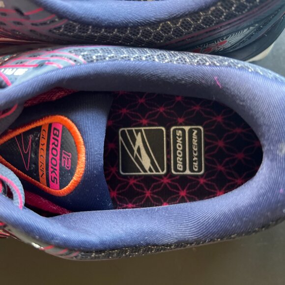 Brooks Glycerin 12 Size 8 - Picture 2 of 6